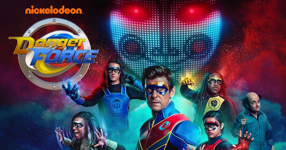 NickALive!: Nickelodeon to Premiere New 'Danger Force' Season 3