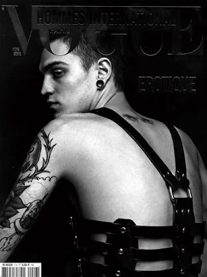 Josh Beech Male Model