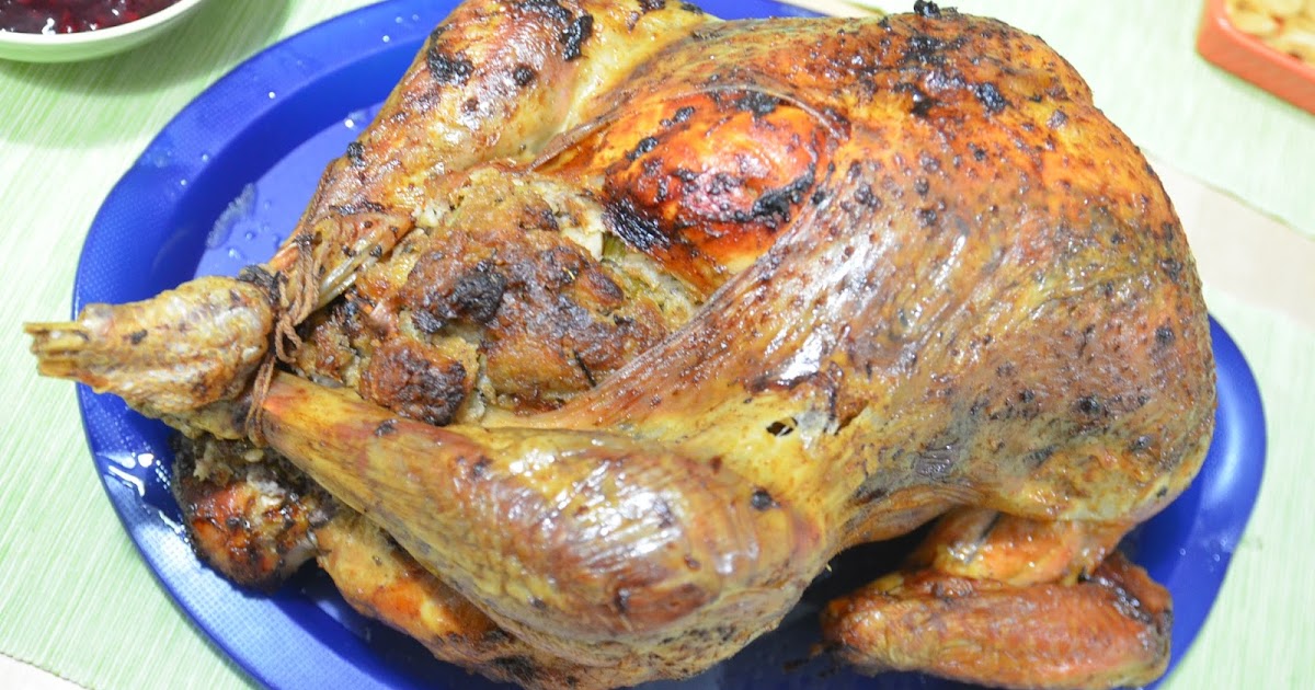 Mondi e Sapori: Thanksgiving Turkey (Tacchino del ...