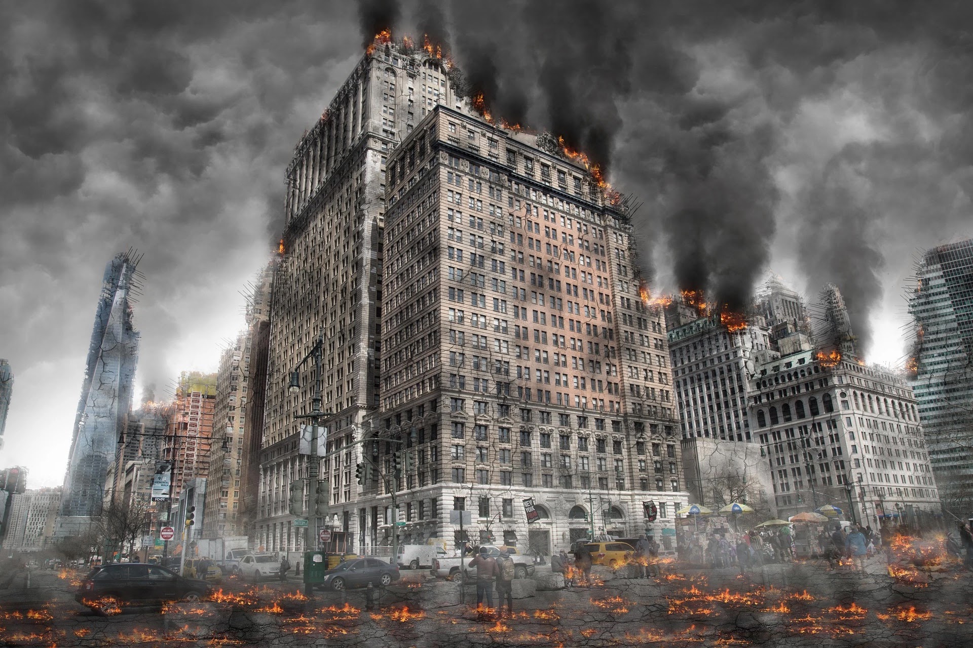Terrorism and Extremism, nikhilesh mishra