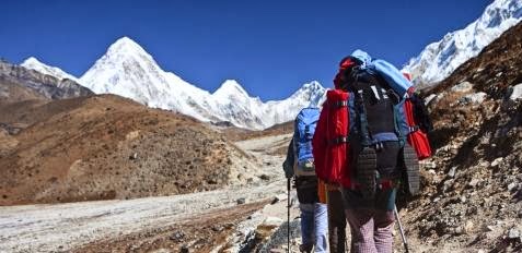 Nepal trekking tours