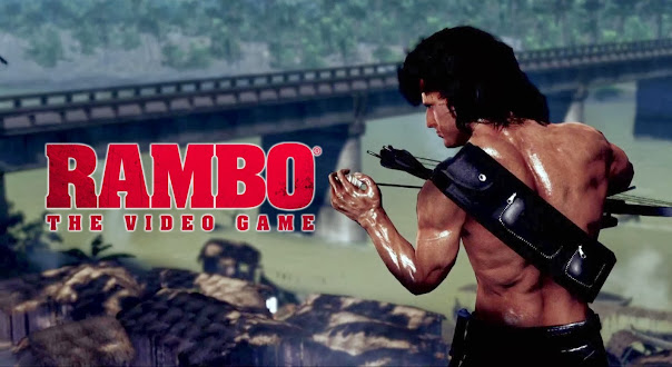 Rambo: The Video Game - PC