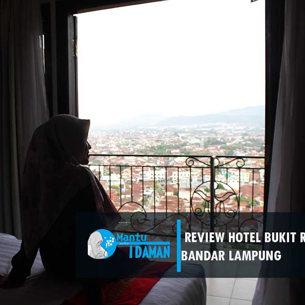 Staycation di Bukit Randu, Kamar Superior Saya Diupgrade ke Deluxe Room. Kok Bisa?