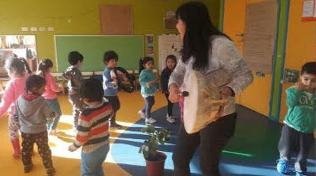  JUNJI realizará Primer Encuentro de Danza Mapuche-Huilliche