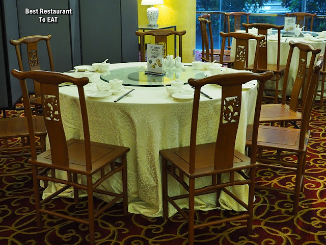 PULLMAN KUALA LUMPUR BANGSAR - ORIENTAL CHINESE CUISINE