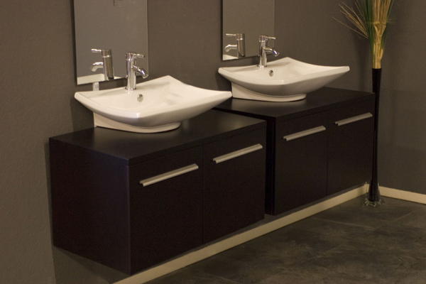 Contemporary Bathroom Vanity