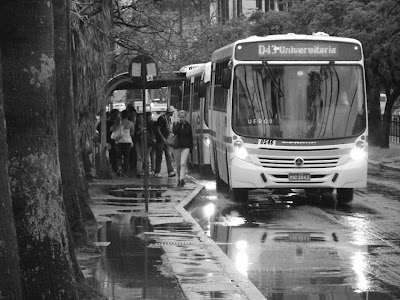 ônibus Carris - Linha D43 Universitária