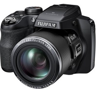 Fujifilm finepix s9200 bridge camera review