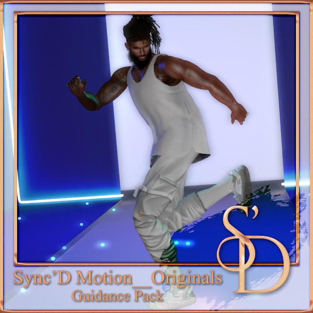 Sync'D Motion__Originals - Guidance @ TMD