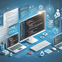 أفضل أدوات HTML لتطوير مواقع الويب: دليل شامل للمبتدئين والمحترفين