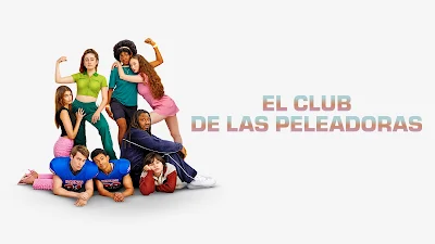 EL CLUB DE LAS PELEADORAS