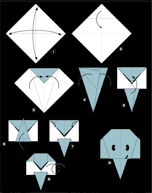 origami