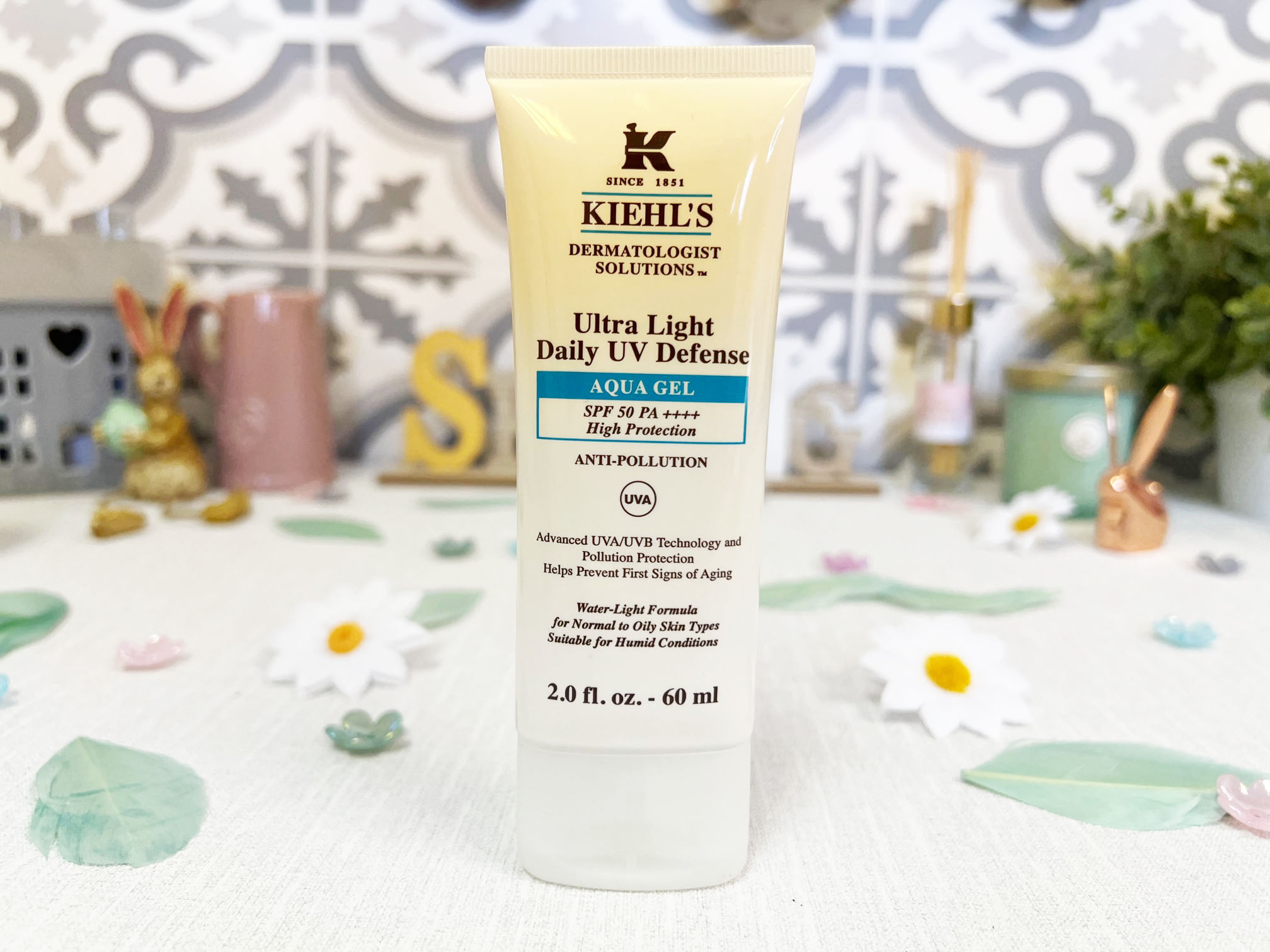 The Kiehl's Ultra Daily Defense Review | Kathryn's Loves