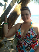 Me on my honeymoon