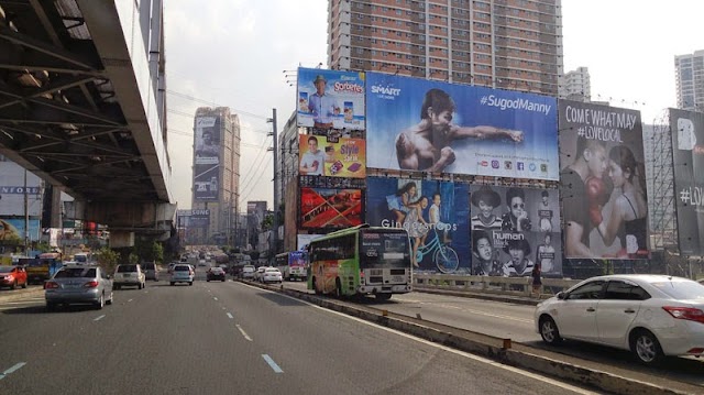 Top 5 Outdoor Advertising Companies in the Philippines - 2014