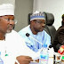 Breaking News:  Confusion as 21 INEC REC's Reject Poll shift, 17 Political parties support poll shift as Jega briefs 25 Civil Society Groups on why poll must shift