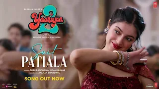 Suit Patiala Lyrics - Yaariyan 2 | Guru Randhawa & Neha Kakkar