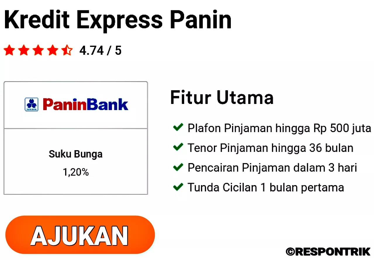 kta panin kredit tanpa agunan panin pinjaman expres pinjaman ekspres kta bank pani kredit express panin kredit tanpa agunan panin bank pinjaman uang di bank pinjaman express pinjaman bank panin