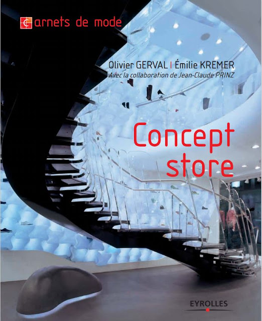 Concept-store - Emilie Kremer , Olivier Gerval