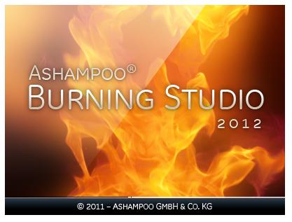 Ashampoo Burning Studio 2012 10 0 15