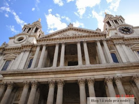 Igreja St. Paul - Londres