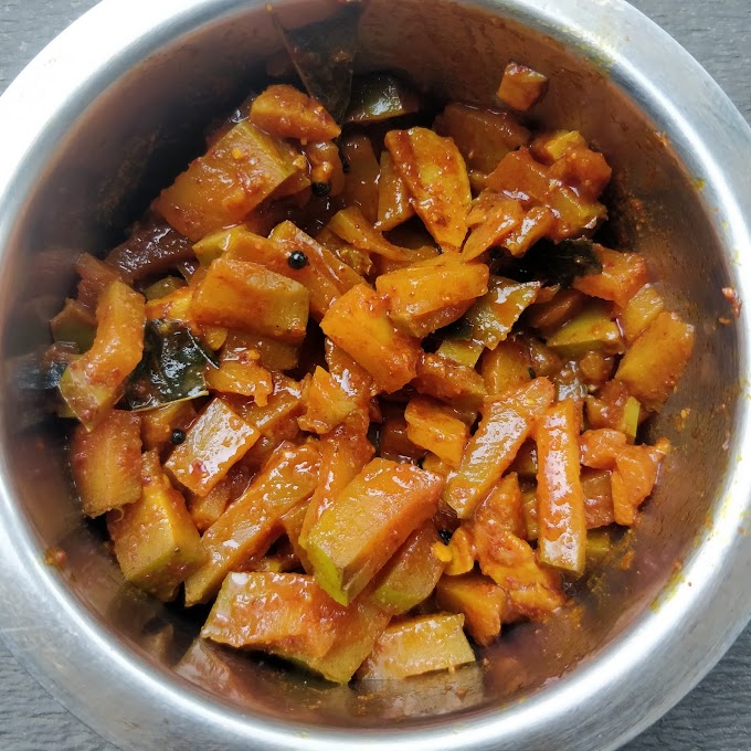 Mango Pickle