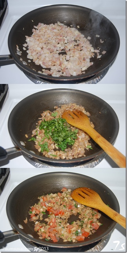 Stuffing process