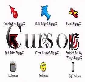 Cara Membuat Cursor Animasi Keren