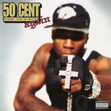 50 Cent Guess Who's Back Again 2010 TrackLisT 