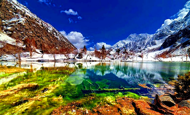 Why Pakistan Is Beautiful Country For Tourists?