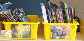 Organize your nonfiction books for kids with these nonfiction book bin labels. Your nonfiction readers will be able to put away nonfiction books with ease if you organize your book corner with these labels.