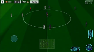  The offline android soccer game is indeed exciting Download FTS Mod FIFA 2020 HD Graphics