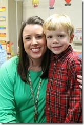 Kindergarden xmas party 006