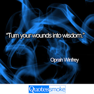 Oprah Winfrey Wisdom Quotes