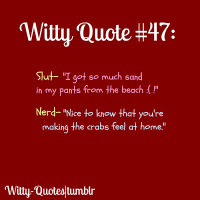 Witty Quotes