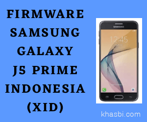 Firmware Samsung Galaxy J5 Prime