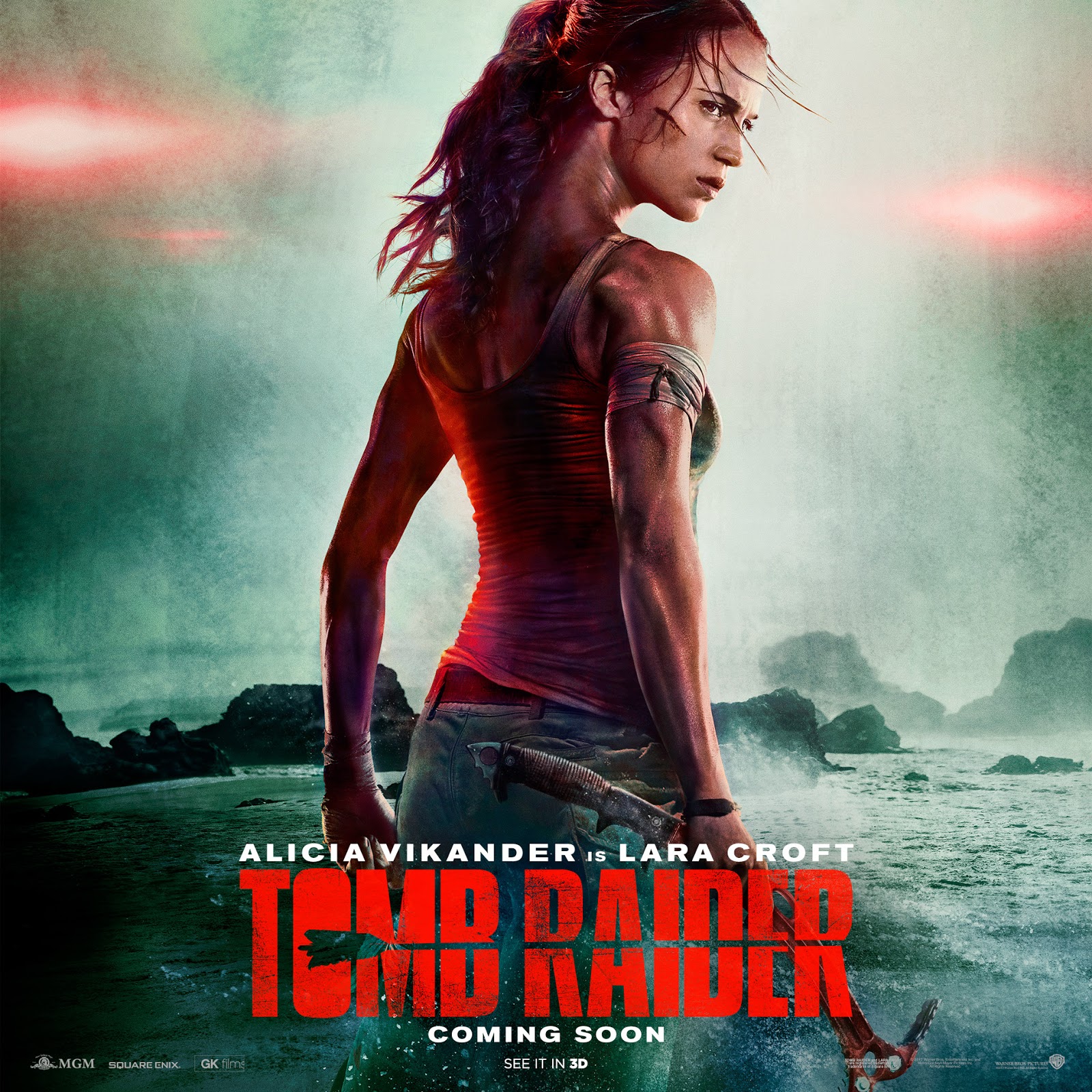 2018 Tomb Raider