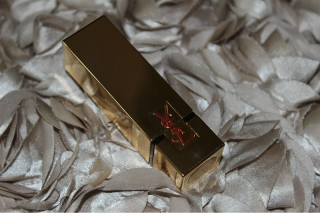 YSL Rouge Pur Couture Le Orange Lipstick 