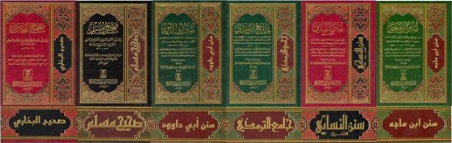 kitab hadits dari Kutubus sittah