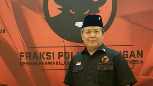 Ganjar Tak Disukai DPC Se-Jateng? Senior PDIP: Dramatis dan Hiperbolis