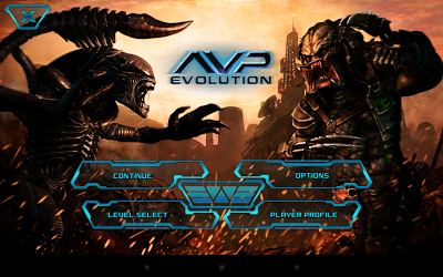 AVP evolution armv7