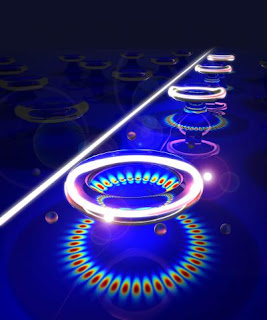 High-Q Microresonators on a Silicon Wafer