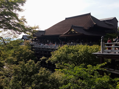 templo de kiyomizu-dera (kioto)