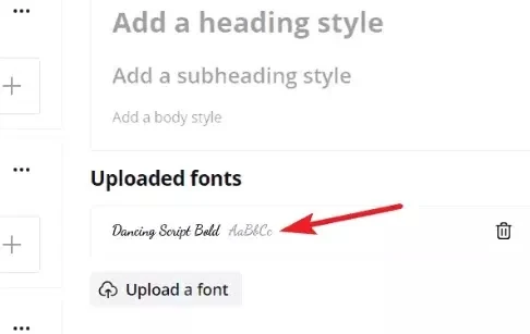 Cara Upload Font di Canva Tanpa Ribet