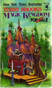 Magic Kingdom for Sale--Sold! by Terry Brooks