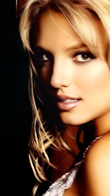 Cellphone Wallpaper Britney Spears