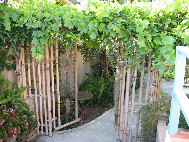 Bamboo Gate4