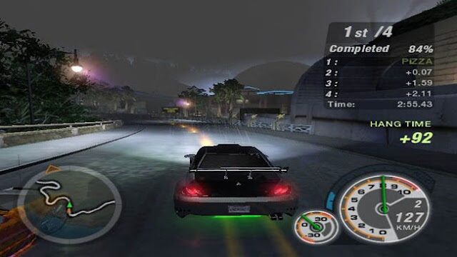 Need for Speed Underground 2 Full Game