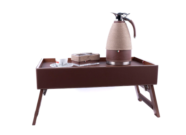 Italian Handcrafted Wooden Table Accessories