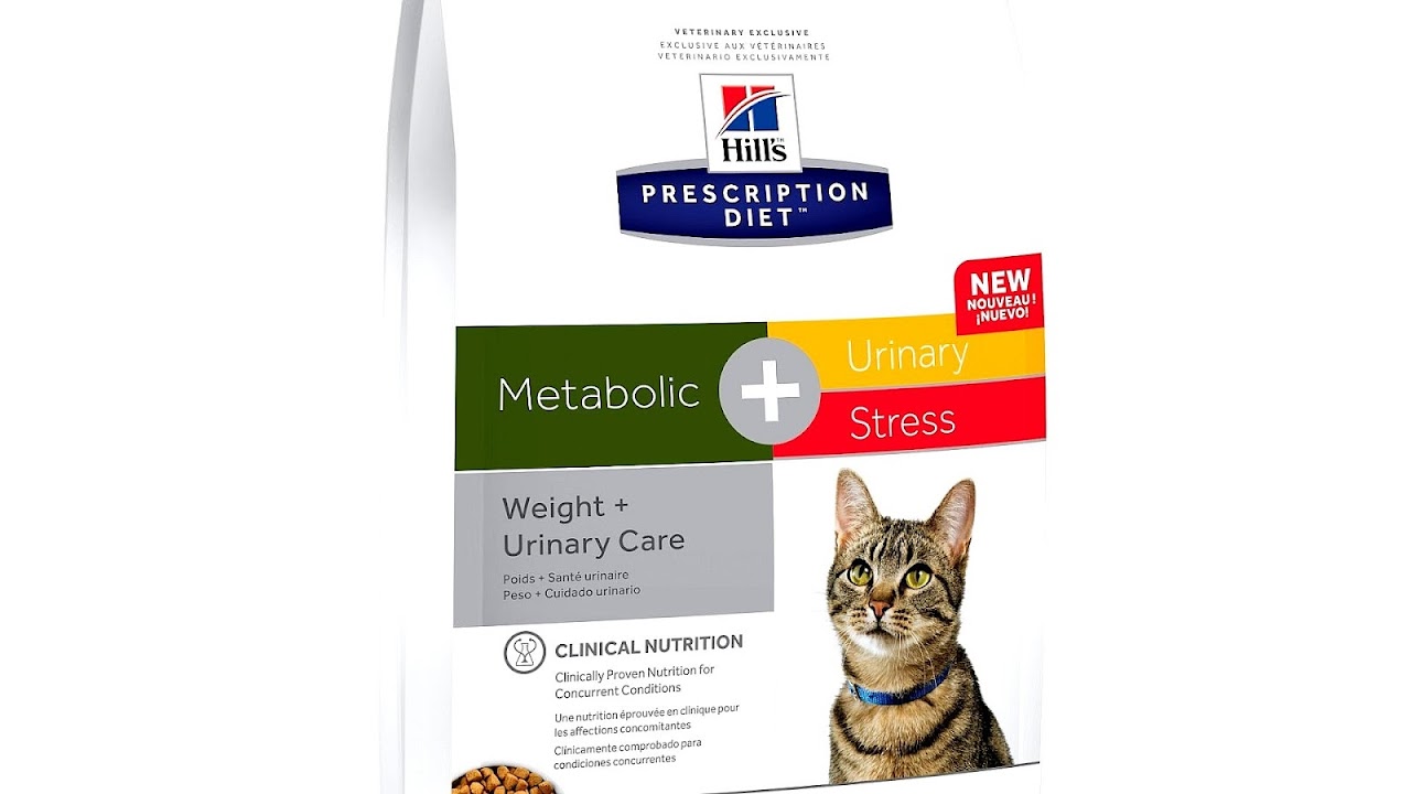 Science Diet Metabolic Cat Food